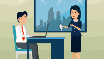 corporate learning solution